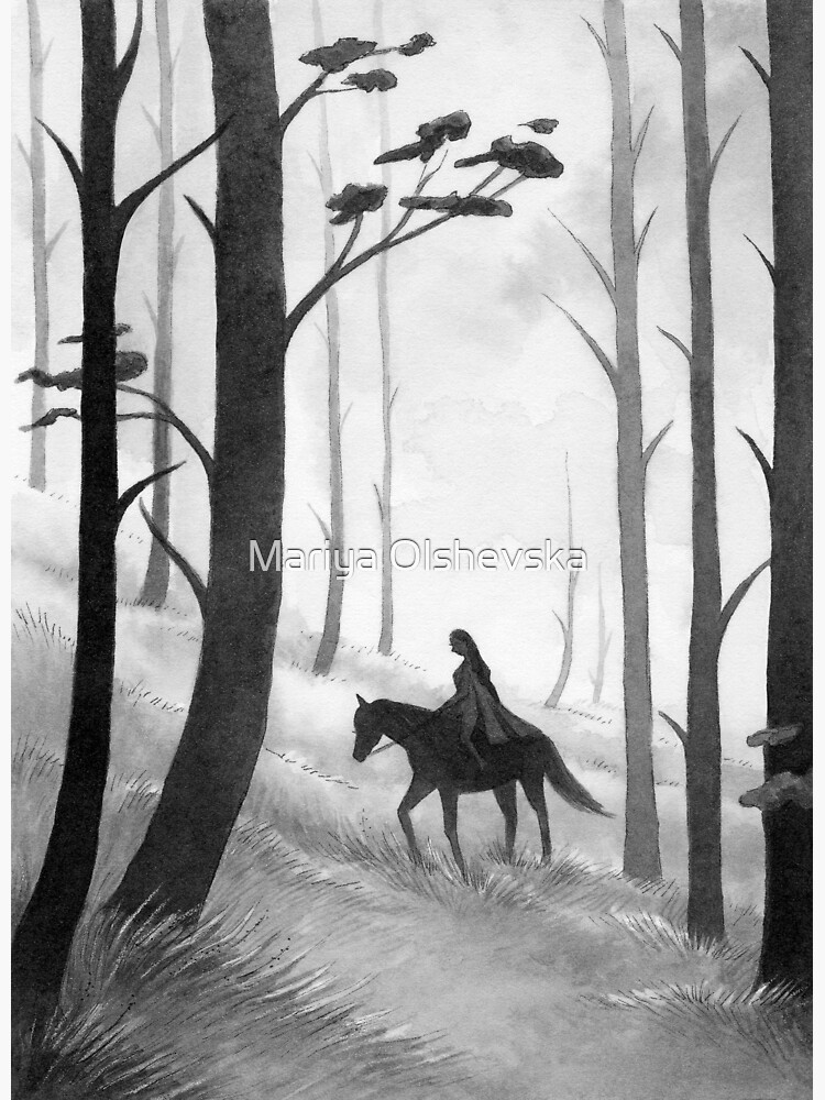 Long Journey by OzureFlame