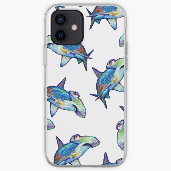 Hammerhead Shark iPhone Soft Case