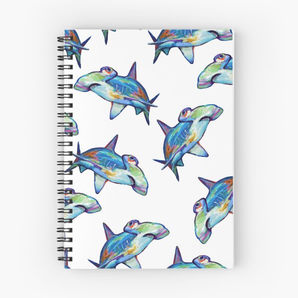 Item preview, Hammerhead Shark designed and sold by RobertPhelpsArt.