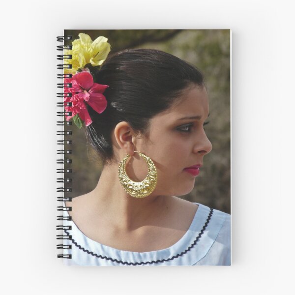 Item preview, Folklorico Dancer designed and sold by Linda Gregory.