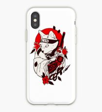 Catana iPhone Case