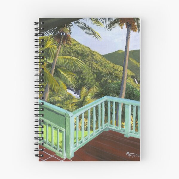 Item preview, " El Yungue " Caribbean National Rainforest, Puerto Rico designed and sold by MattyDread.