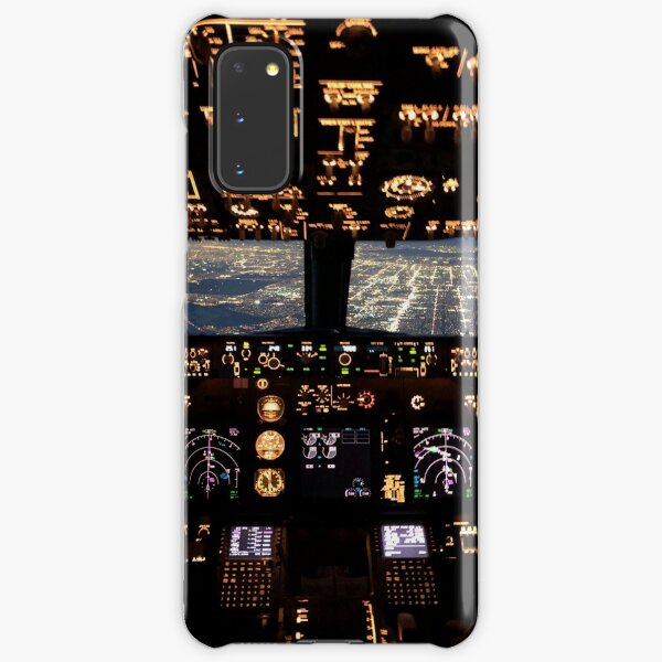 Cockpit Samsung Galaxy Snap Case