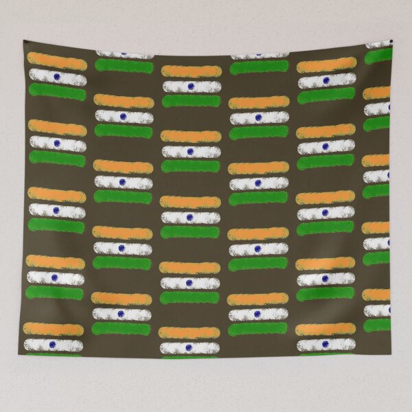 Item preview, India designed and sold by aseaofjoy.