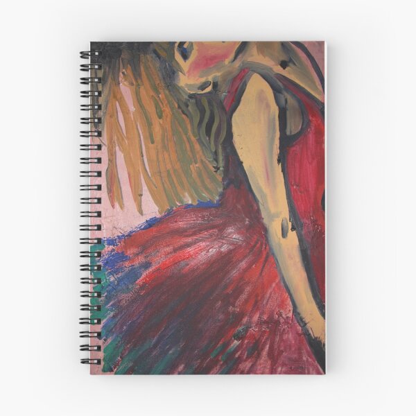 Item preview, Ballet dancer designed and sold by fionatherese.