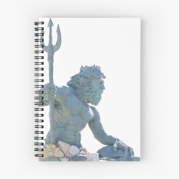 Artikelvorschau, king neptune statue entworfen und verkauft von Deweyreg.