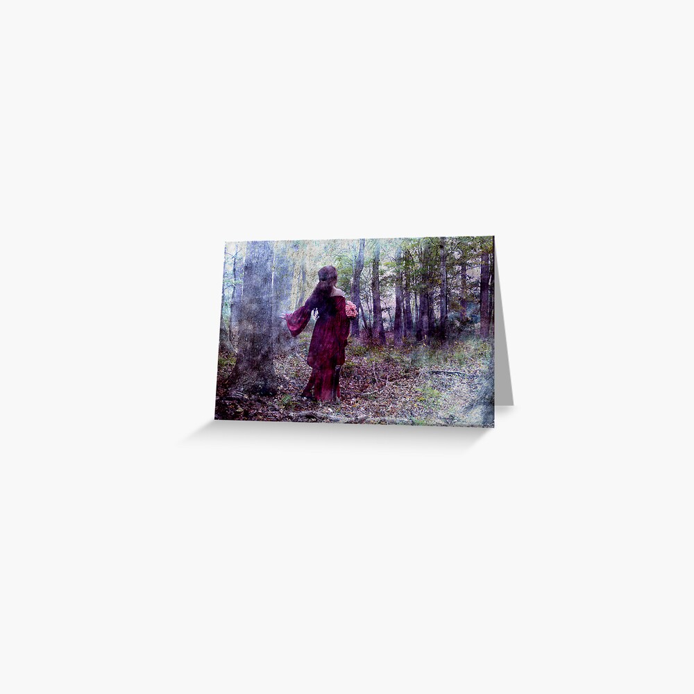 Item preview, Greeting Card designed and sold by KatarinaSilva.