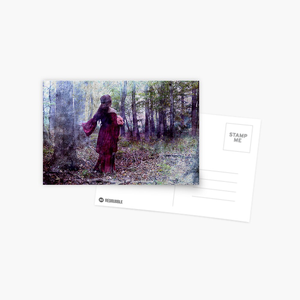 Item preview, Postcard designed and sold by KatarinaSilva.
