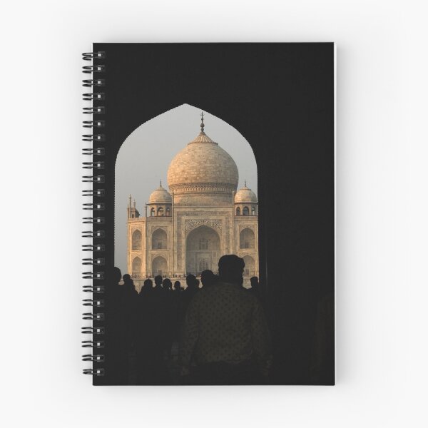 Item preview, A peek at the Taj Mahal designed and sold by Lidia D'Opera Photographer.