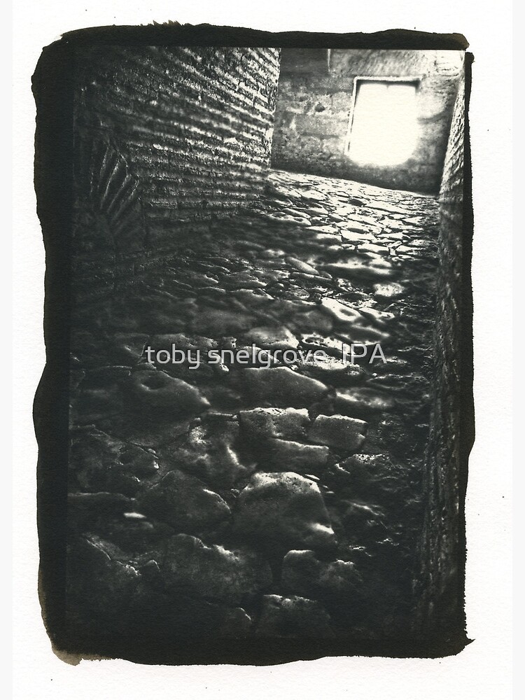 Hagia Sophia ramp, Istanbul, 534 AD by tobysnelgrove