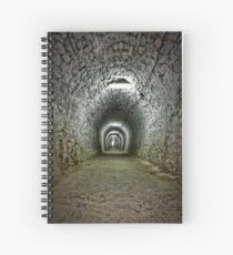 endless Spiral Notebook
