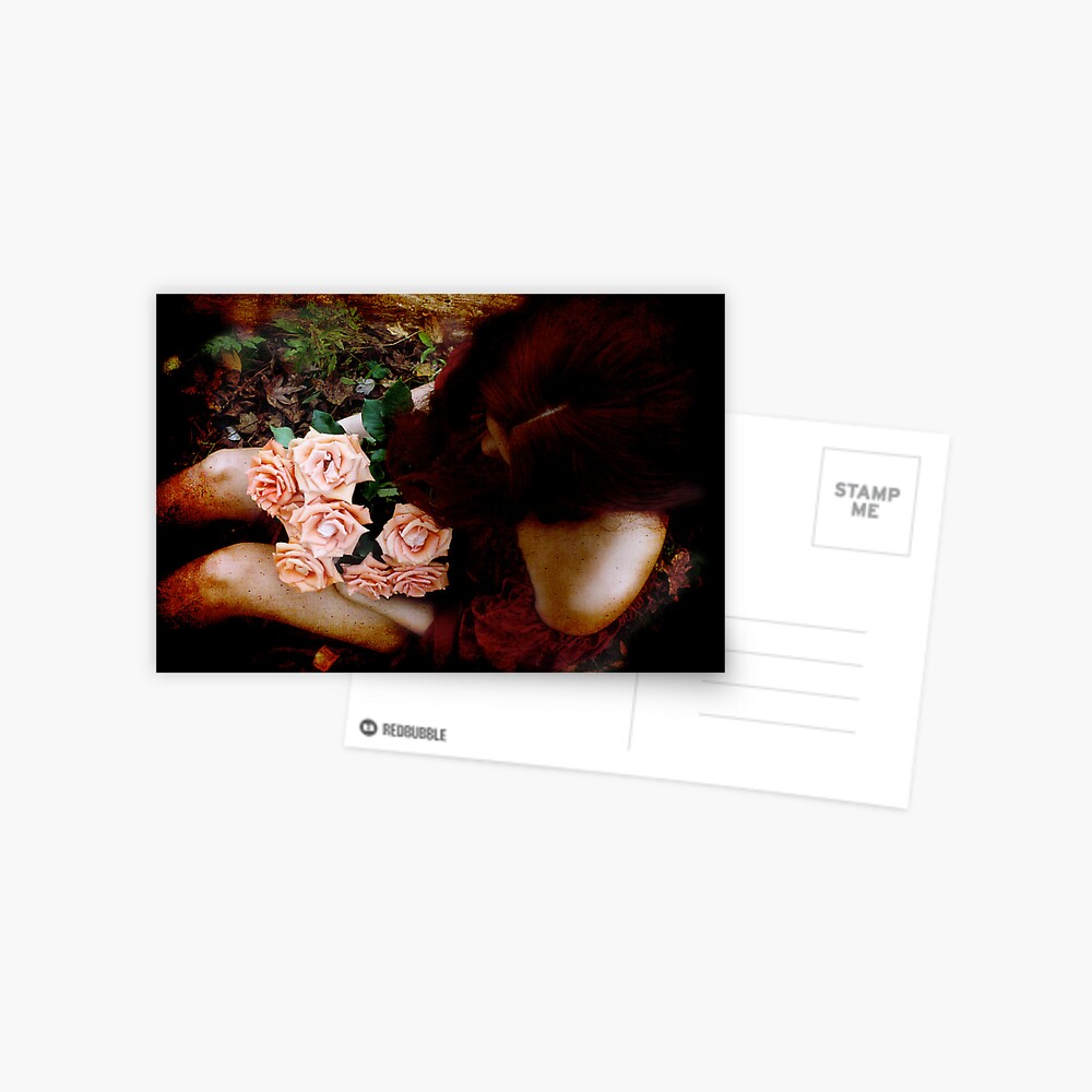 Item preview, Postcard designed and sold by KatarinaSilva.