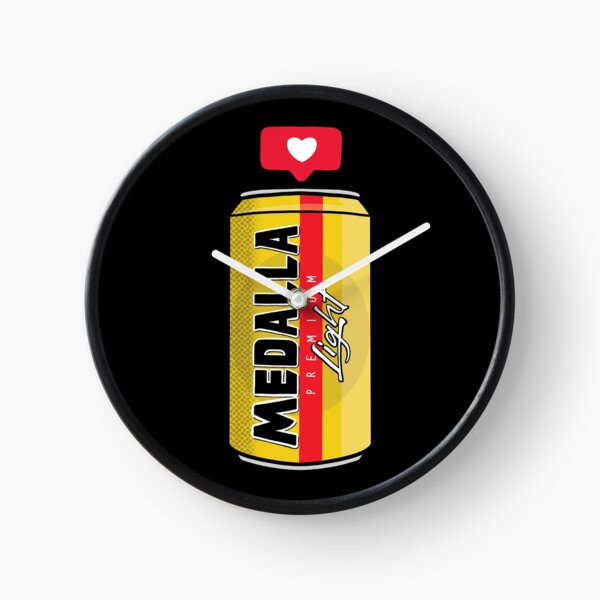 Item preview, Medalla Light Beer designed and sold by Liomal.