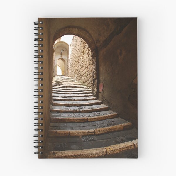 Artikelvorschau, Stepped Street in Pitigliano entworfen und verkauft von jojobob.