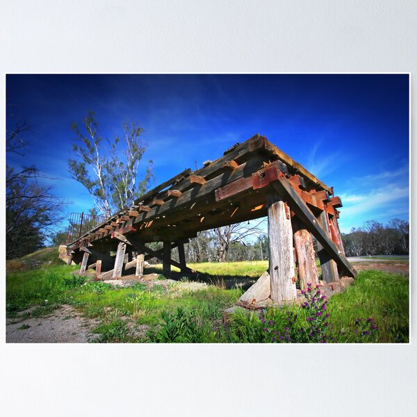 Item preview, Bridge to Nowhere designed and sold by David  Hibberd.