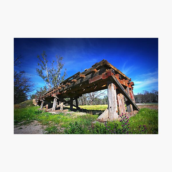 Item preview, Bridge to Nowhere designed and sold by David  Hibberd.