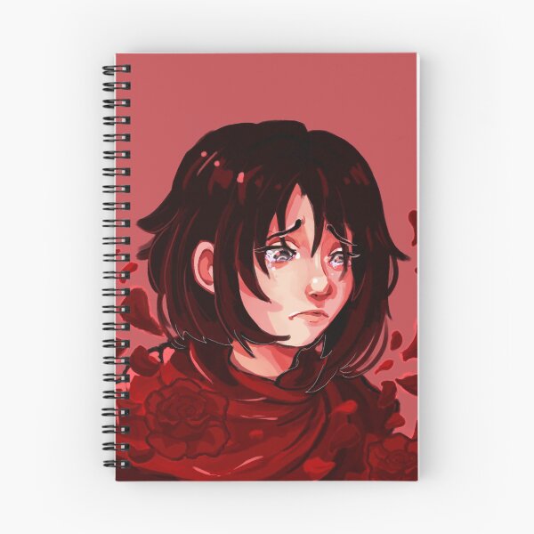 Item preview, Sad Ruby designed and sold by nixdraws.