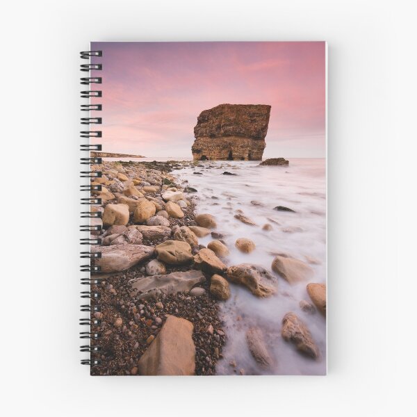 Artikelvorschau, marsden rock sunset3 entworfen und verkauft von STEVE  BOOTE.