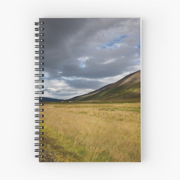 Item preview, Dark Clouds Looming, between Akureyri and Go∂afoss designed and sold by hinomaru.