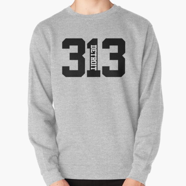 Official 313 3L3 Detroit Lions Shirt, hoodie, sweater, long sleeve