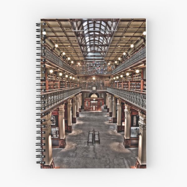 Aperçu de l'œuvre State Library of South Australia créée et vendue par Danny Clarkson.