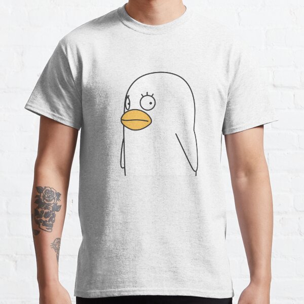 Gintama Elizabeth le regard. T-shirt classique