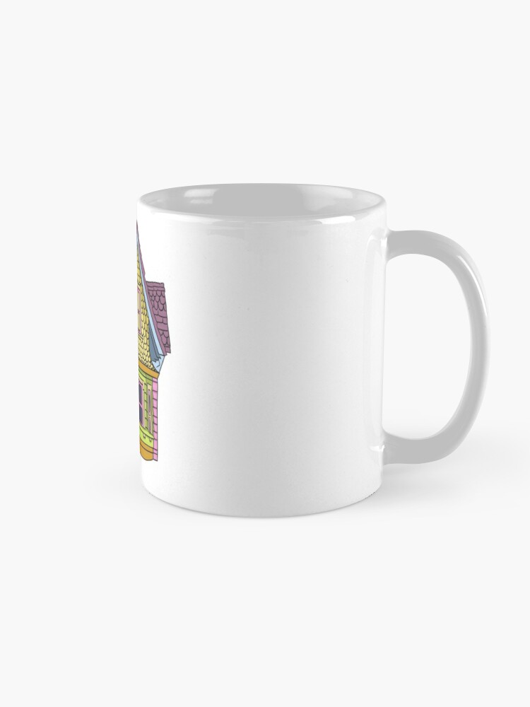 TAZAS Divertido café brillante taza de oficina Hogar Arte