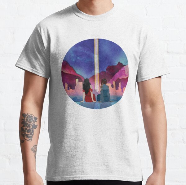 World City T-Shirts for Sale