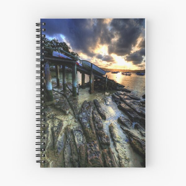 Item preview, Sunset Landing - Paradise Beach, Sydney - The HDR Experience designed and sold by Salieri1627.