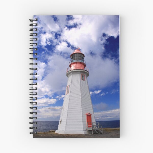 Item preview, Point Riche Lighthouse designed and sold by Brian Carey.
