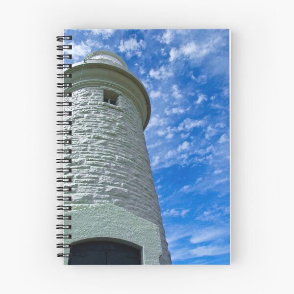 Item preview, Beautiful cloud formations - Rotnest Island Lighthouse, Perth, Western Australia designed and sold by kelja.