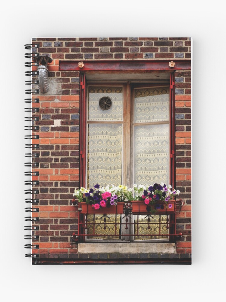 Thumbnail 1 of 3, Journal, Balcony 1 designed and sold by MaluC.