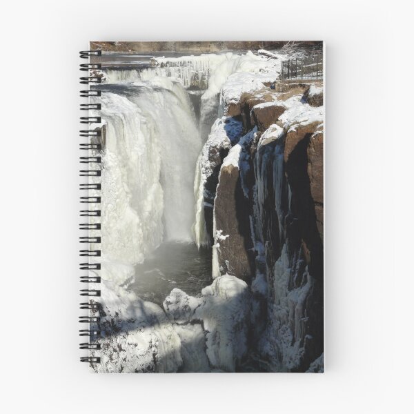 Artikelvorschau, Great Falls in Patterson entworfen und verkauft von Photography by Jerry Deutsch.