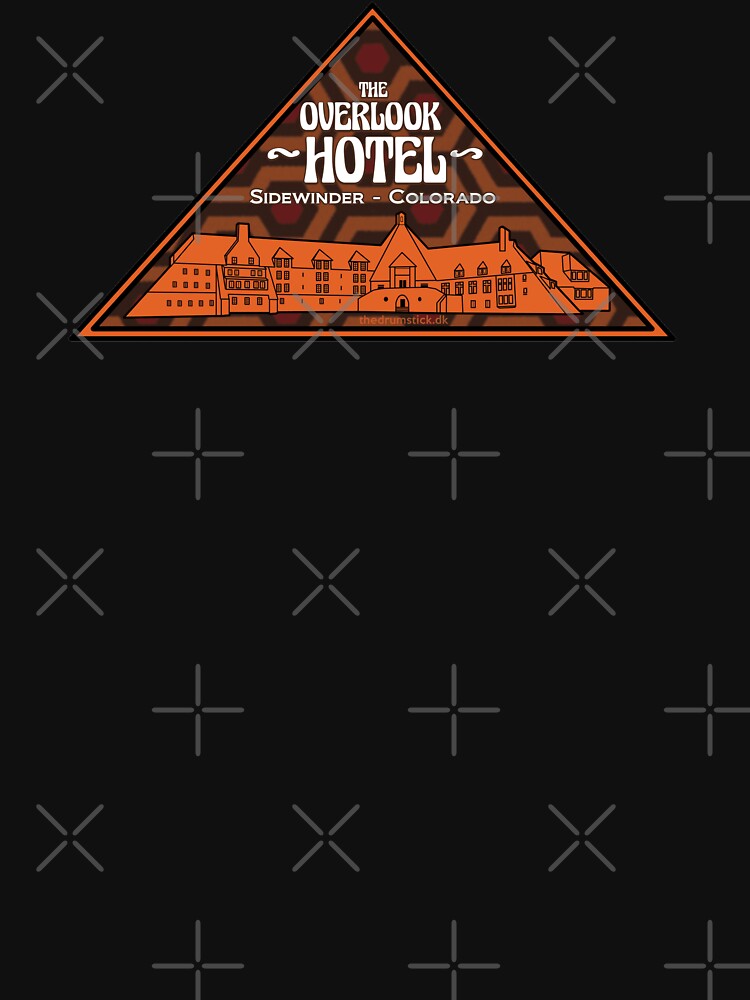 The Overlook Hotel by thedrumstick