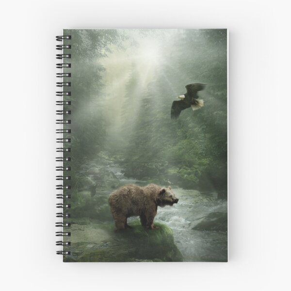 Item preview, Eagle & Bear designed and sold by Cliff Vestergaard.