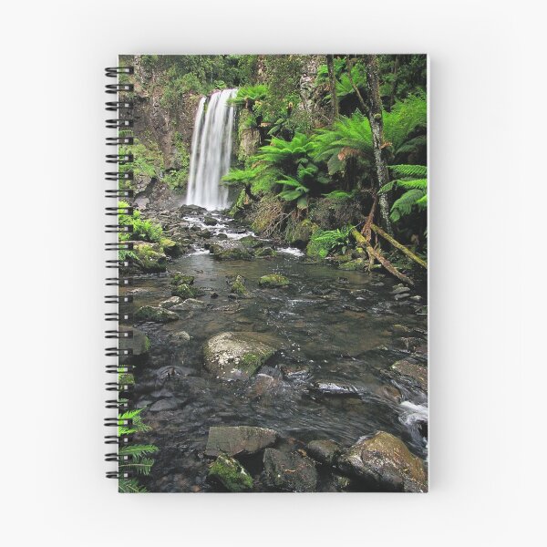 Item preview, Hopetoun Falls River View designed and sold by Stephen Ruane.