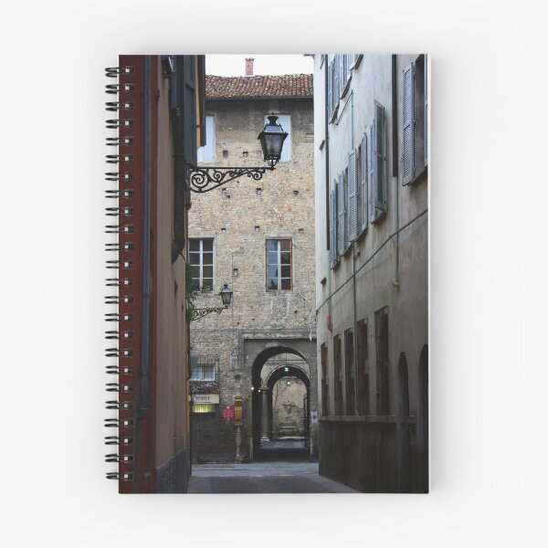 Item preview, Parma. A Street View with Lanterns II, Emilia-Romagna, Italy 2009 designed and sold by Igor Pozdnyakov.