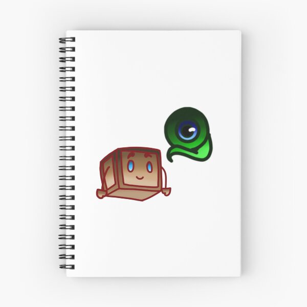 Item preview, Septiceye Sam & Tiny Box Tim designed and sold by LieutenantAmoo.