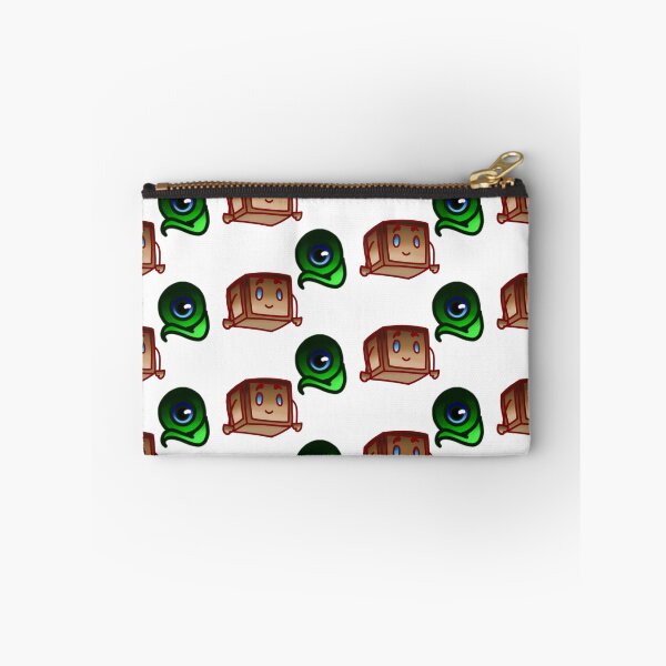Item preview, Septiceye Sam & Tiny Box Tim designed and sold by LieutenantAmoo.