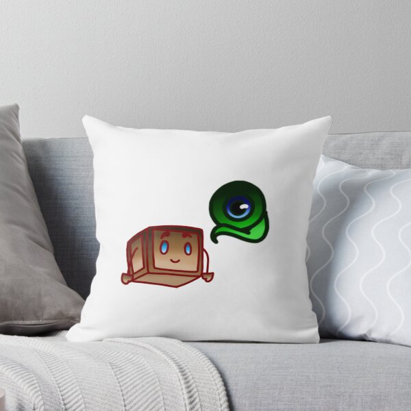 Item preview, Septiceye Sam & Tiny Box Tim designed and sold by LieutenantAmoo.