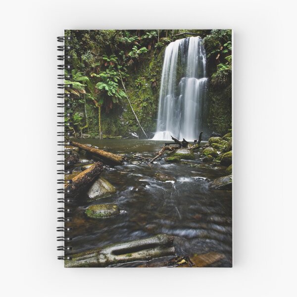 Item preview, Beauchamp Falls - The Otways Victoria designed and sold by Graeme Buckland.