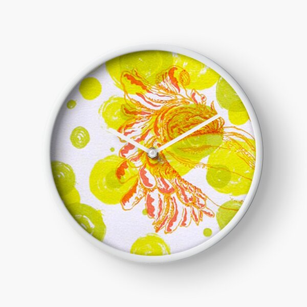 Spring Clock
