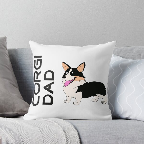 Item preview, Corgi Dad designed and sold by RockCreek.