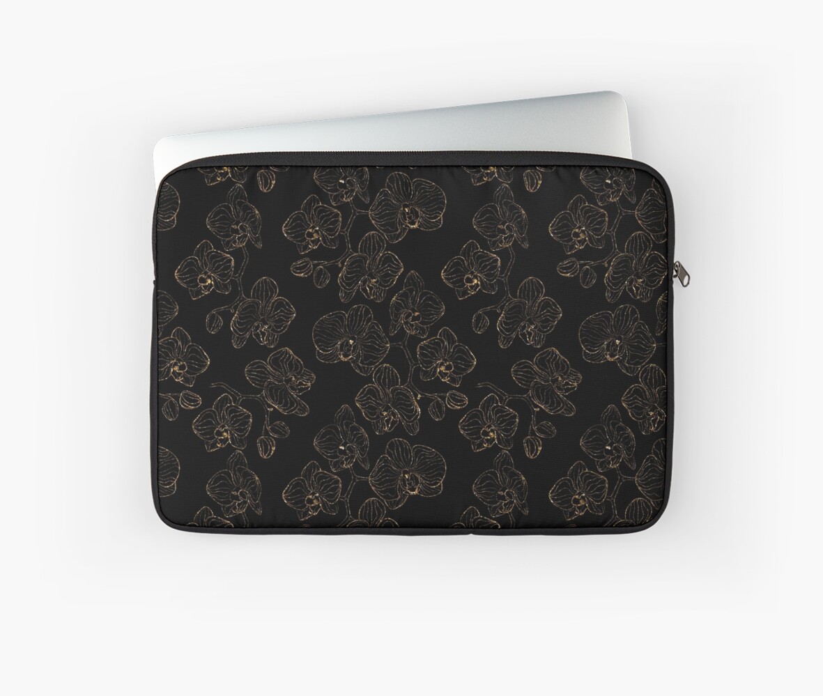 trendy laptop sleeve