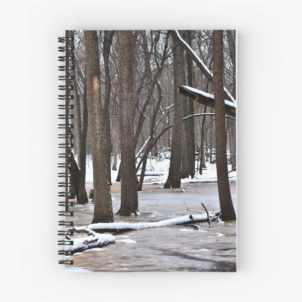 Item preview, Frozen Wet Lands designed and sold by Jarede Schmetterer.
