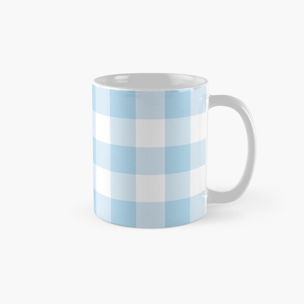 Item preview, Light Blue Gingham designed and sold by Designedwithtlc.
