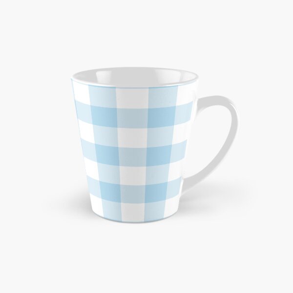 Item preview, Light Blue Gingham designed and sold by Designedwithtlc.