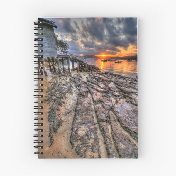 Item preview, Sunset On The Rocks - Paradise Beach,Sydney - The HDR Experience designed and sold by Salieri1627.