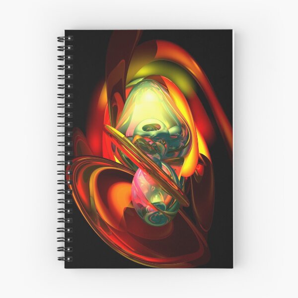 Item preview, Raw Fury Abstract designed and sold by Alexander Butler.