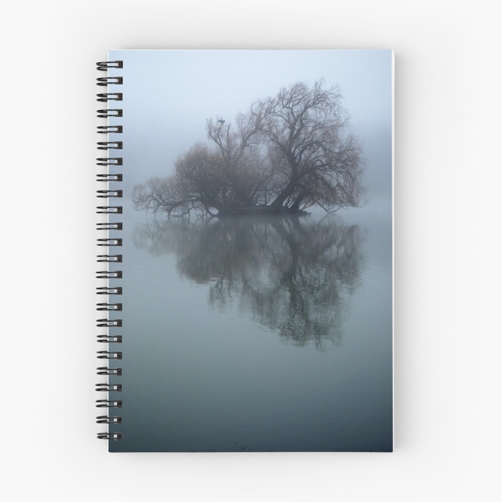 Item preview, Spiral Notebook designed and sold by emanon.